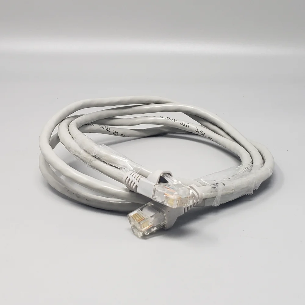 CP Technologies Cat5E Ethernet Patch Cable (5 Feet)